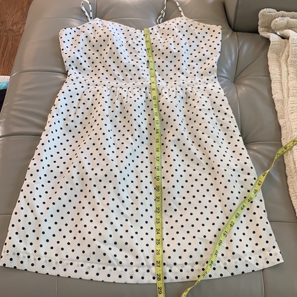J. Crew factory polka dot dress - Picture 10 of 11